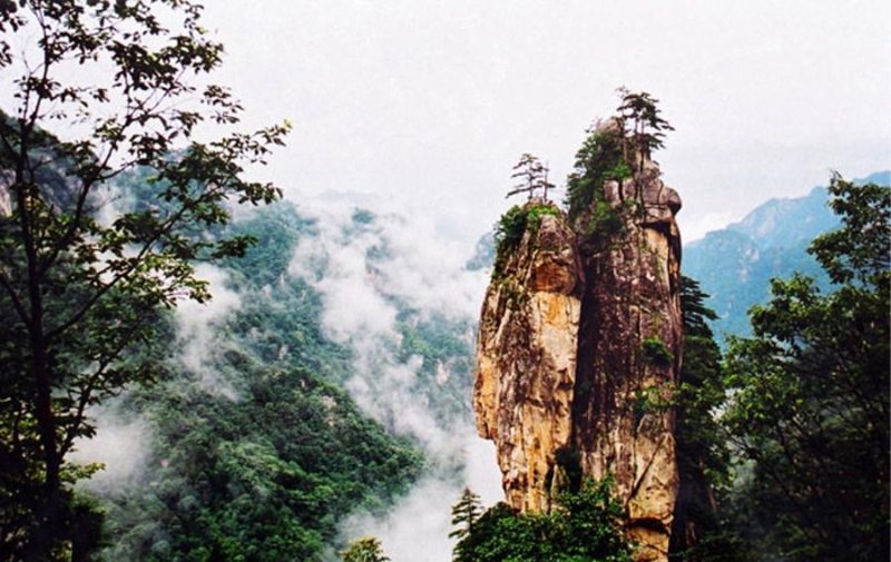 鲁山县：山水之间的自然与人文之旅